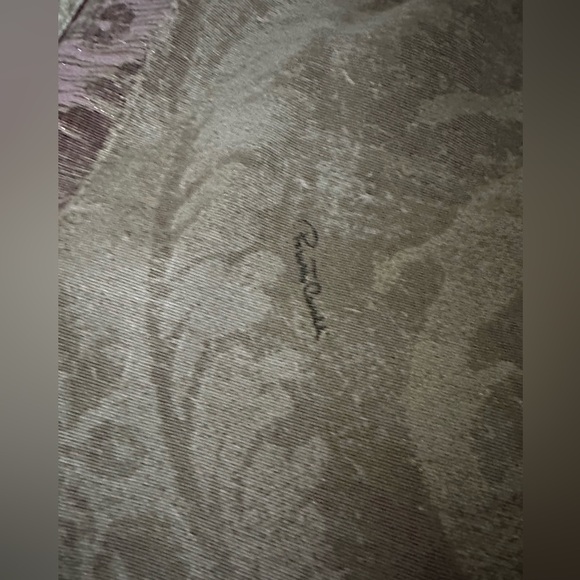 Roberto Cavalli Fit and Flare Midi Skirt size 46 comparable to US Size 10 - Picture 13 of 16